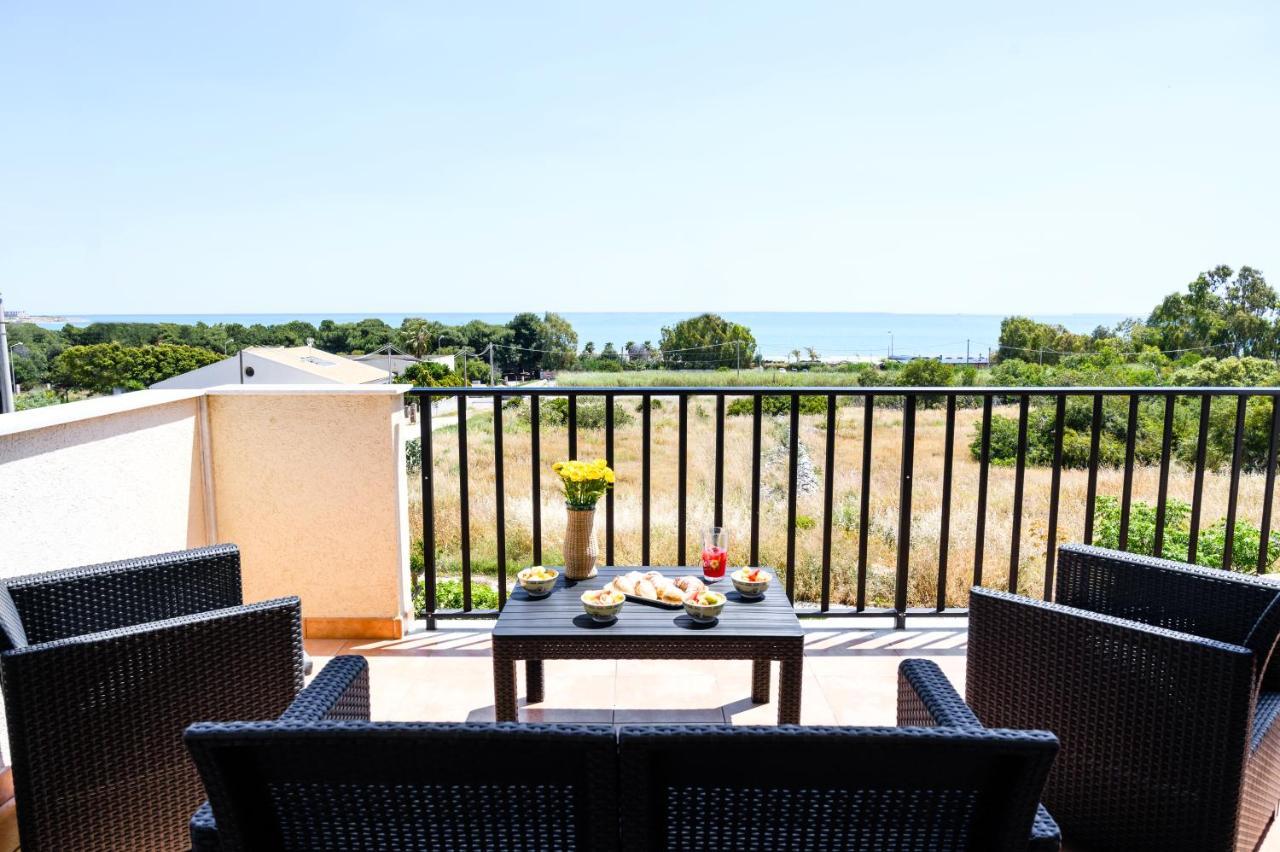 Casamici Sampieri Centosicilie Apartment Екстериор снимка