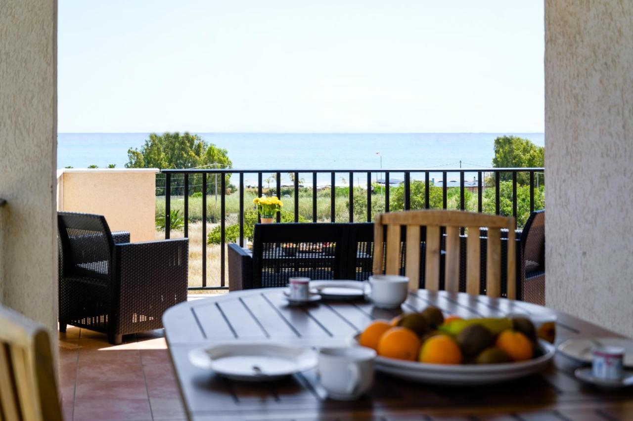 Casamici Sampieri Centosicilie Apartment Екстериор снимка