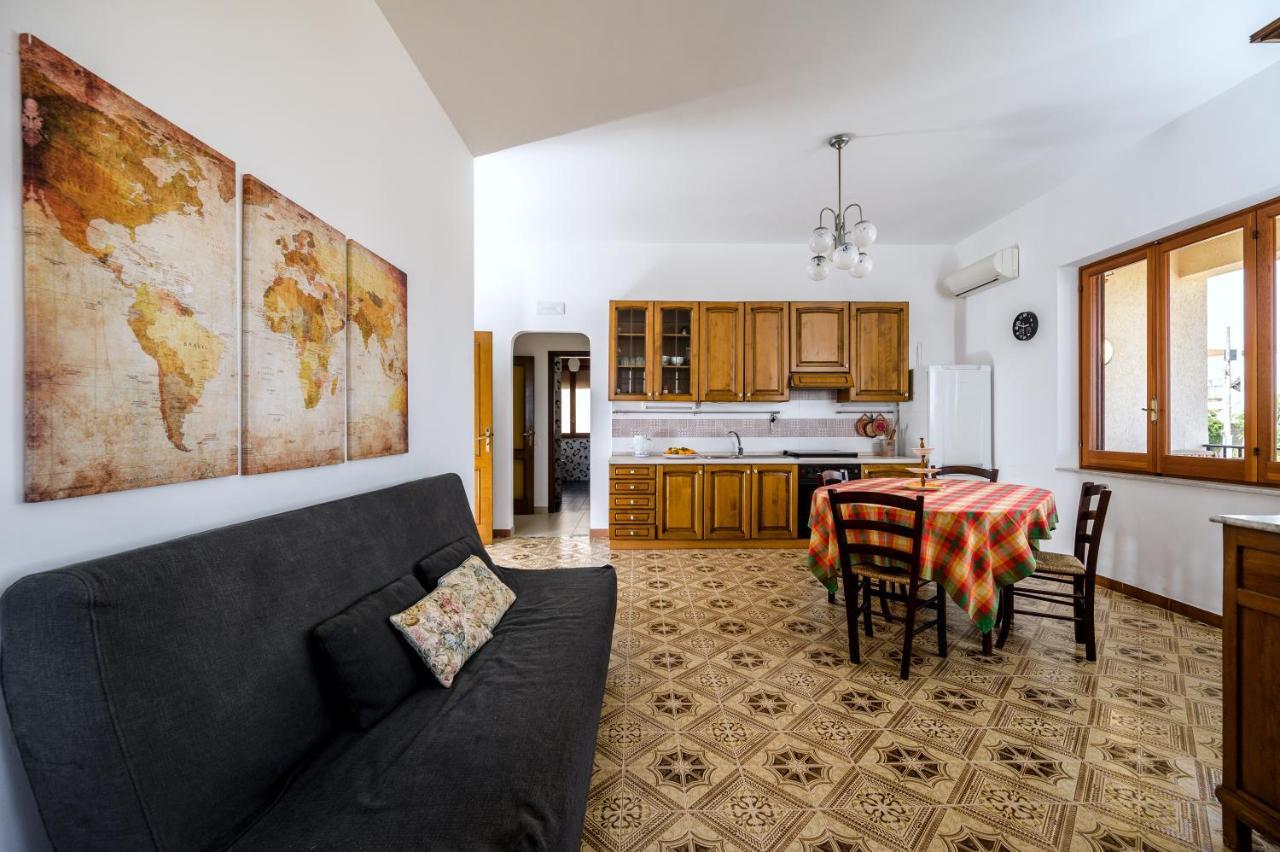 Casamici Sampieri Centosicilie Apartment Екстериор снимка